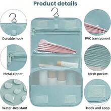 6/8/10 Set Packing Cubes For Travel Luggage Organizer - 10-dusty Blue - View 4