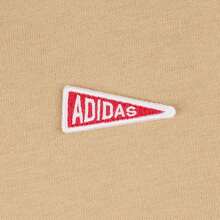 Adidas Camiseta de manga corta M PENNANT TU T para hombres, camiseta de cuello de punto, TJZ7443