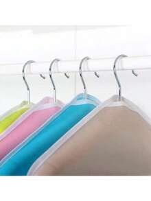 16 Pockets Transparent Hanging Storage Box, Can Store Socks, Bras And Underwear - Maximize Closet Space And Easy Access - Multicolor - View 5