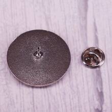 Monster Attack Pin Brooch Peripheral Accessories Badge - Multicolor - View 3