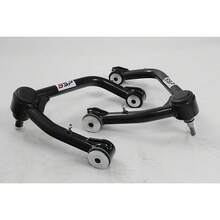 Par de brazos de control superior delantero de 2 a 4 pulgadas, kit de elevación compatible con  Sierra 1500 GMC Sierra 1500 GMC Sierra 1500 2019 2020 2021 2022 con rótulas brazos de suspensión de elevación izquierdo y derecho