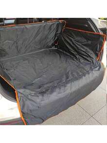 Car Trunk Pet Mat Waterproof And Dirt-Resistant Scratch-Resistant Mat SUV Car Pet Mat