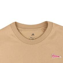 Adidas Camiseta de manga corta M PENNANT TU T para hombres, camiseta de cuello de punto, TJZ7443