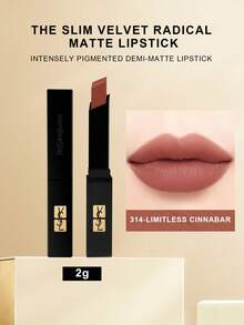 Yves Saint Laurent Yves THE SLIM VELVET RADICAL MATTE LIPSTICK 2G