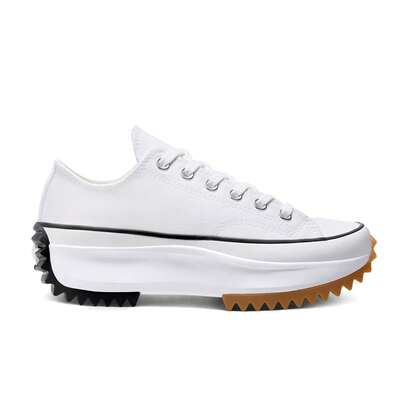 CONVERSE 168817C - Fashionable Versatile Canvas Sneakers With Thick Soles