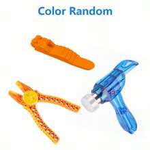 1 Set de Herramientas de Construcción de Bloques de Partículas Pequeñas: Incluye Martillo Multifuncional, Extractor Dedicado, Herramienta de Desmontaje, Extractor de Ladrillos, Herramientas de Instalación/Extracción de Accesorios, Base de Bloques de Partículas Pequeñas, Paquete de Accesorios de Bloques