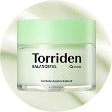 Torriden Balanceful Cica Soothing Cream Centella Asiatica Extract 80ml – Soothing & Hydrating Cream For Sensitive Skin - 1 - View 2