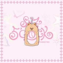 OUZEY SKZ KPOP STAY Straykid 动漫卡通相框钥匙扣（可容纳 5.5 * 9cm 小卡片，表面有保护膜，使用前请撕掉），卡片收纳 SKZ 偶像挂件配饰 粉丝礼物、生日礼物、圣诞礼物 - 彩色 - 查看 10