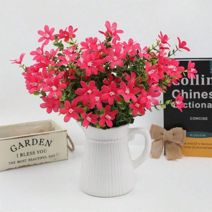 Wedding Bouquets - Red - View 1