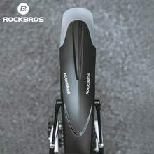 ROCKBROS Suspension-Compatible Mudguard | No-Drill Design & All-Terrain Proof - Multicolor - View 6