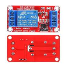 Placa compatible con motor de condensador de 4 cables, señales PWM para encendido, alimentación e indicadores LED de alimentación. - Azul - Ver 2