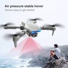 Dual-Kamera-Aerial-Quadcopter, optischer Fluss Schwebeflug, faltbarer Drohne, Einstiegsgeschenk für Männer, Weihnachten, Halloween, Thanksgiving Geschenk, kreative Ferienauswahl Geschenk