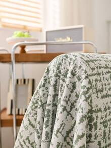 Neuer Sommerkühle Seidentuch Sofabezug Set 2025, moderner minimalistischer Kühlbezug für Sofa Sitzkissen Matte Couch Decke Wohnzimmer Dekoration