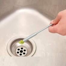 1 Stück multifunktionale Stahlseil-Abflussreinigungskralle, 4-Krallen-Abfluss Öffner, kann gebogen und gefaltet werden, Spüle Abfallreiniger, Bad Toiletten-Abflussreinigungswerkzeug, Bad Abflussrohrreinigungswerkzeug, Spülbecken-Abflussreiniger