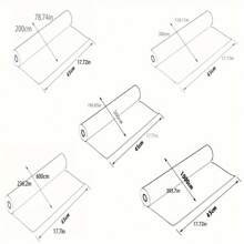 1 Rolle selbstklebende 3D Textur Wandaufkleber, ablösbare Vinyl Selbstklebefolie mit Streifenmuster, geeignet für Wohnzimmer, Schlafzimmer, Badezimmer, Möberrenovierung, Heimdekoration, Tapete, Raumdekor, Wanddekoration