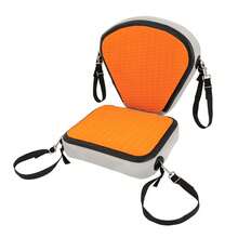 Rainaut Kayak Seats, Thicken Seat Cushion For Kayak, Padded Kayak Seat For Kayaking, Canoeing, Drifting, Rafting, Fishing The Best Gift/Present For Family&Friends Happy Christmas - Orange - View 8