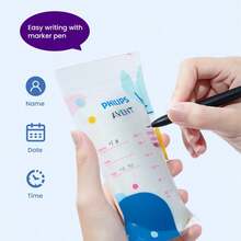 Philips Avent 30个Avent储奶袋冷藏保鲜6.7盎司母乳储存袋便携式储存袋
