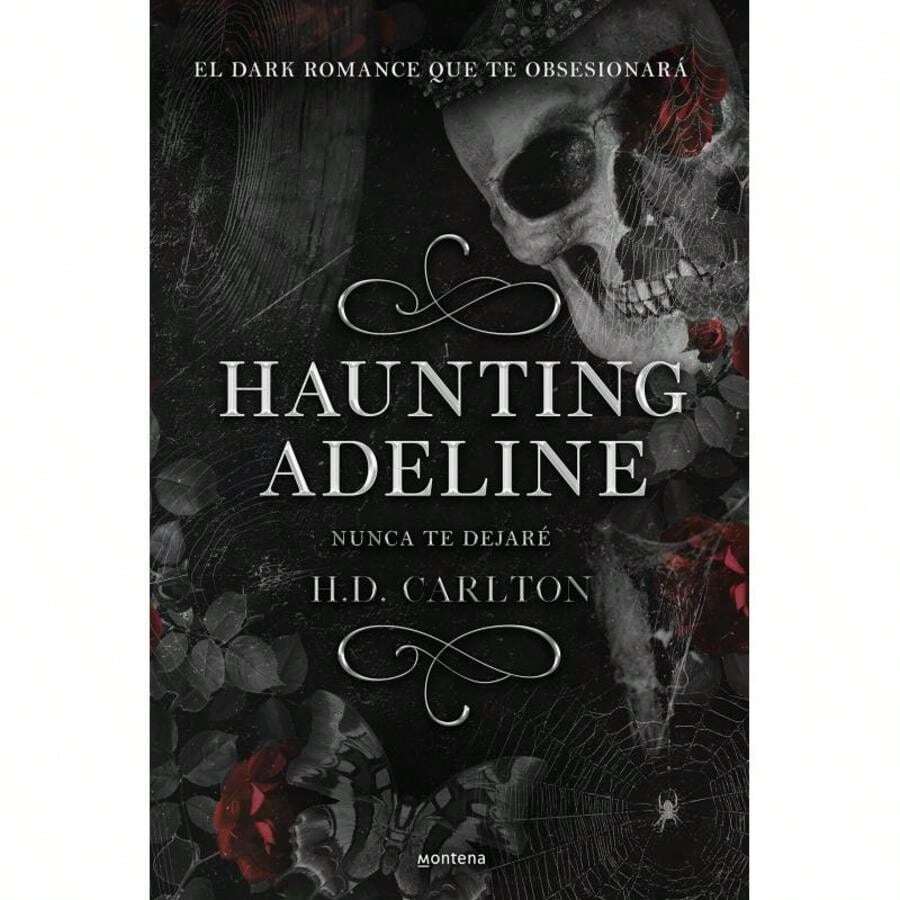 Haunting Adeline (Nunca Te Dejaré)-5809