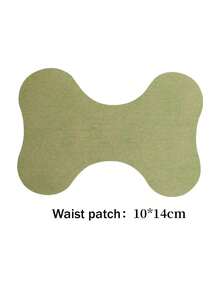 60 片装植物精华膝盖贴、颈肩膝贴、针灸贴、热敷贴、持久保暖膝盖贴、温和无刺激日常护理足底垫、中药缓解不适、天然草本精华自热贴，适用于身体、背部、手臂、手腕、放松疲劳、腿部、膝关节健身房配件膝盖支撑运动护膝健身房护膝 - 彩色 - 查看 5