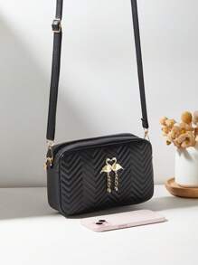 简约时尚休闲菱形格纹女士通勤/健身手提包、化妆包/手机包/相机包、斜挎包、个性化礼物、手拿包、零钱包、可折叠斜挎包、情人节定制礼物