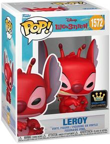 Funko POP! Disney: Lilo & Stitch - Leroy  [COLLECTIBLES] Vinyl Figure, Collectible - 彩色 - 查看 3