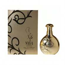 Nyla 80ml EDP By Arabiyat Prestigemall And Easy To Carry On The Combination Set Suitable For Women And Men Perfume Showing Unique Charm Helps To Create A Romantic Atmosphere, Increase The Attraction Of Emotional Communication, And Make The Date More Memorable. Ideal For Use At Parties, Social Gatherings Or In The Workplace To Create A Charming Atmosphere. Suitable For Many Occasions. Perfume For Men And Women, With Attractive Signature Aroma, Suitable For Lovers, Good Friends, Bosses, Lovers, Male And Female Friends, Men, Women, Girlfriends, Husbands, Brothers, Holiday Gifts, Birthday, Thanksgiving, Christmas Birthday, Thanksgiving, Christmas Decoration Gifts. Ideal For Business/Commuting, Love/Dating, Travel/Business Travel, Car/Wardrobe. (Luxury Series) - 銅色 - 查看 6