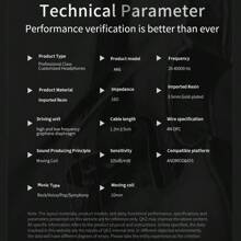 QKZ Original QKZ AK6 Pro EDX Pro 1DD Dynamic Earphones HIFI Bass Earbuds In Ear Monitor With Microphone 3.5mm Sport Noise-Proof Stereo Headset ZST X Dual Drive