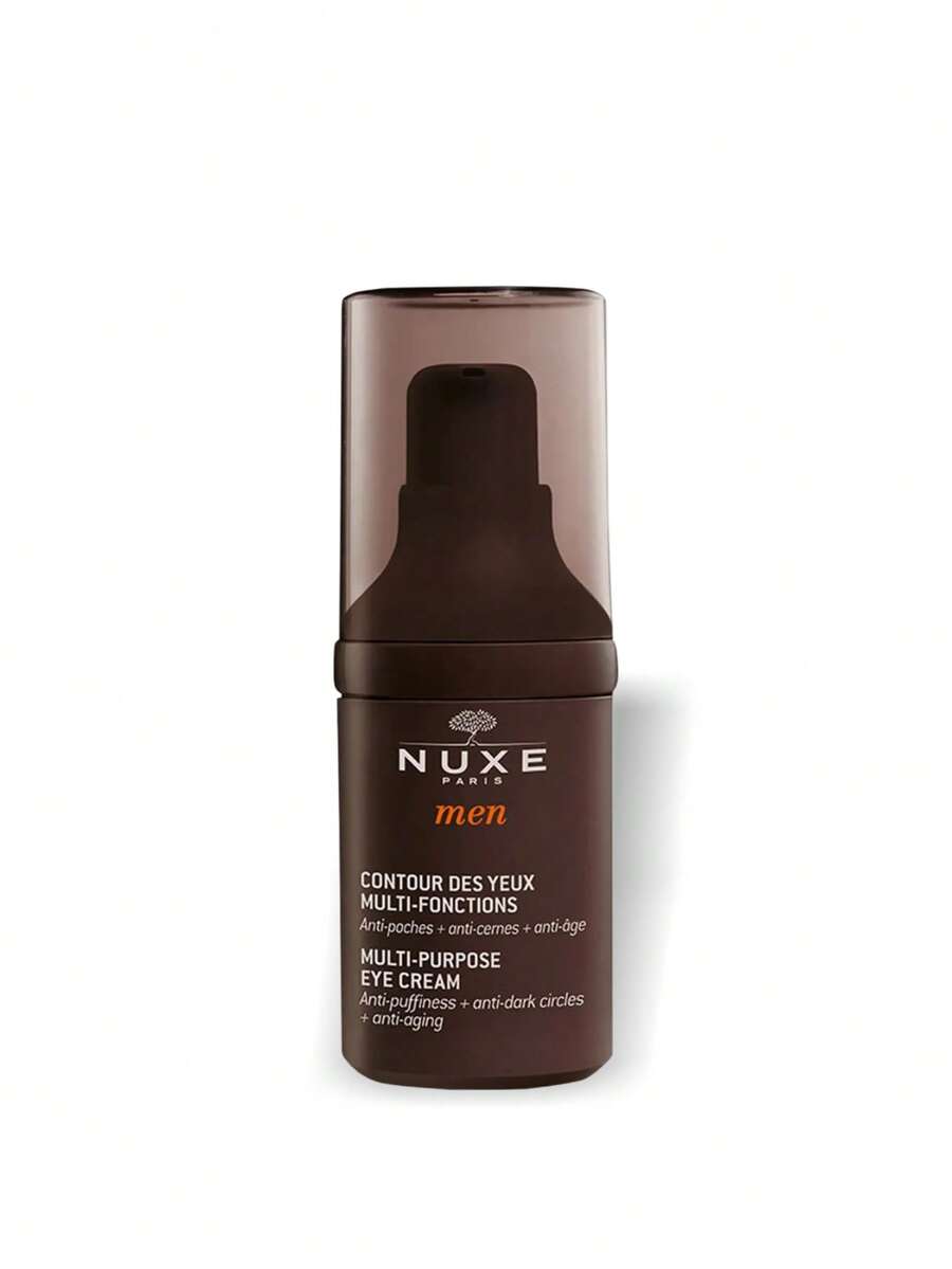 Nuxe Men Multi-Purpose Eye Cream 15 Ml - White - View 1