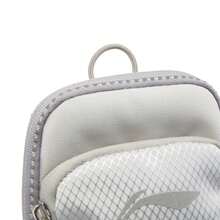 Li-Ning Unisex Reflective Portable Storage Fitness Sports Arm Bag ABDV087 - Static Gray - View 9
