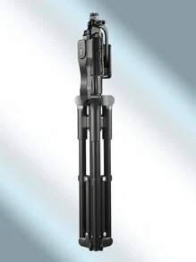 1800mm Photography Tripod, Handheld Gimbal Selfie Stick With Detachable Remote, 4/1 Screw Connector, Balanced Stable Shooting Triangular 360 Degree Panoramic Stabilizer