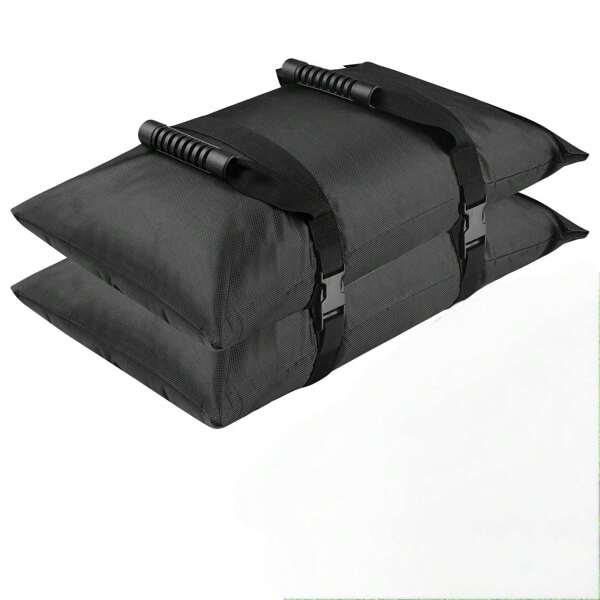 Beach Umbrella Fixed Base Sand Bag, Outdoor Square Tent Foot Bearing Sand Bags, Weighted Sand Bag