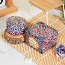 1pc Cross Border Southeast Asian Tin Cans, Soy Wax Scented Candles, Smokeless Scented Candles, Birthday Gifts, And Souvenirs