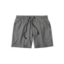 Kit Of 3 Men's Plain Tactel Shorts For Sports, Gym, And Running - Multicolor - View 4
