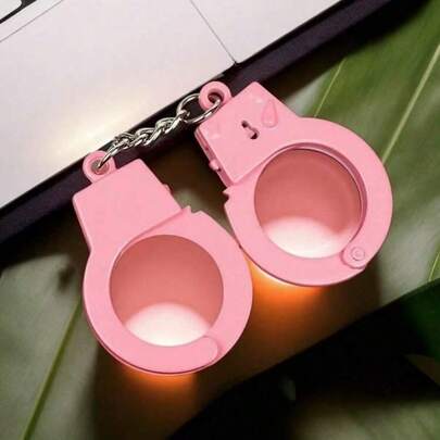 Neue 2025 Spielzeug Handschellen - ABS Spiel Handschellen - Cosplay Requisiten - Verschiedene Farben erhältlich - Party Zubehör - Stressabbau Spielzeuge