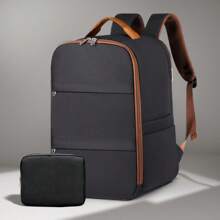 Myco Ryanair Cabin Bag - 40/20/25cm 15.75x7.87x9.84inch Underseat Carry-On Backpack With Multiple Compartments, Durable Nylon Material, Ideal For Airline Travel, Casual Daypack, And School Bag, Airline Compliant Hand Luggage, Airline Compliant Bag | Minimalist Design | Durable Zipper Closure, Cabin Bag Bag For School School Accessories School Stuff