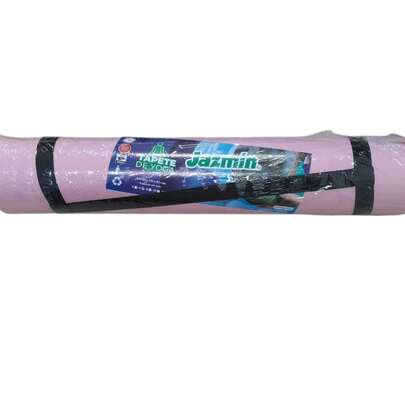 Tapete ejercicio eva foamy yoga pilates espesor 6mm