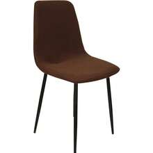 Funda para silla de concha impermeable de Jacquard, fundas para sillas escandinavas con respaldo corto, fundas ajustables para asientos de comedor para Bar y fiesta Q5LR - Jacquard Azul Lago - Ver 13