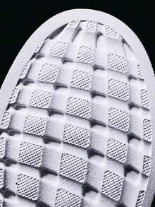 Men Sneakers - White and Red - View 9