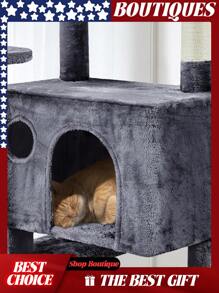 Tall Cat Tree, 80in Multi-Level Tower With Scratching Posts, Double Cat Caves, Perched Platforms, Dangling Balls, Kitten Pet Stand House, Cat Tree, Cat Tower, Cat Tree Tower, Cat Tower With Scratching Post, Cat Condo, Cat House, Cat Tree For Indoor Cats Large Adult, Cat Houses For Indoor Cats, Tall Cat Tree, Cat Towers, Cat Tower For Indoor Cats, Cat Beds & Furniture, Small Cat Tree, Cat Tower For Large Cats, Cat Trees For Indoor Cats, Large Cat Tree, Cat Post, Cat Tree Tall, Cat Tree Modern Cat Trees, Rascadores Para Gatos, Cat Climbing Tower, Cat Perch, Cat Stand, Cute Cat Tree, Cat Condos For Indoor Cats, Tall Cat Tower, Casa Para Gatos, Cat Tree Small, Cat Climbing, Cat Tree With Hammock, Cat Tree Cat Tower Condos, Torre Para Gatos, Cat Climber, Adult Cat Tree, Cat Tree Cat Trees With Scratching Posts, Cat Towers For Indoor Cats, Cat Tree With Scratching Post, Cat Tree For Large Cats, Cat Jungle Gym For Indoor Cats, Gimnasio Para