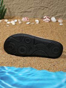 Sandalias de cuña de verano para mujer de talla grande, suela suave, cómodo cierre de gancho y bucle, casual, cruzadas, para caminar al aire libre, nuevo modelo con cuña de suela gruesa y punta abierta