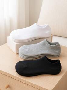 Women Crew Socks - Multicolor - Ver 1