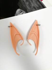 2pcs Magical Elf & Fairy Ears - Versatile, Comfortable Costume Accessories For Holidays & Cosplay Halloween - Color - View 18