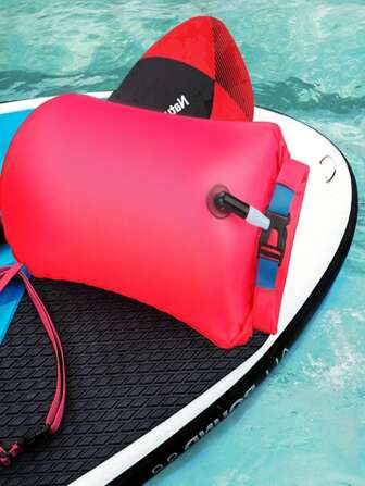 Multi Functional Portable Follower Insect Swimming Inflatable Bag, Swimming Float Drying Bag, Suitable For Open Water Swimmers And Triathletes, Lightweight And Visible Floating Objects, Suitable For Rowing, Kayaking, Fishing, Drifting, Swimming Training