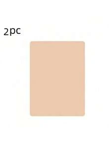 1/5/10/20/30/50片软硅胶垫 - 空白纹身练习皮、厚粉色永久化妆练习皮、双面临时纹身练习皮 - 杏色 - 查看 13