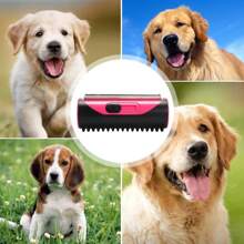 Horse Supplies Horse Hair Removal Machine Hair Brush, Cat Hair Brush Cleaning Brush, Sofa Carpet Cleaner, Pet Hair Brush Horse Hair Rolling Comb Horse Supplies