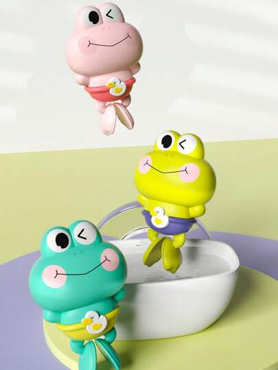 XIANG YU 移动青蛙泳池玩具，适合水上玩耍，多种颜色可选，质地完美。