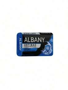 KIT COM 10 - Sabonete Albany Antibac Homem Proteção Controle de Odor 85g