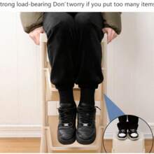 1PC 3/4-Layer Mobile Storage Rack With Wheels, Bathroom Rolling Utility Cart, Portable Bookshelf, Children's Toy Organizer, Simple Bookcase, Snack Storage And Organization, Vanity Cosmetic Gap Storage Rack, Kitchen Utensil Organizer, Multifunctional Plastic Serving Trolley For Home Bathroom, Kitchen, Living Room, Study Room, Suitable For Home Storage, Home Decor, Multifunctional Non-Drilling, Easy Installation (White) - White - View 4