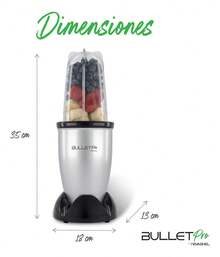 Personal Size Blenders - 銀色 - 查看 3