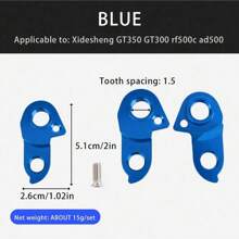 Bicycle Rear Hook/Hanger For Ad300/Ad350/Gt350/Gt300/Ad500/RS450/RF500c